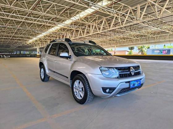 RENAULT DUSTER 1.6 DAKAR 4X2 16V FLEX 4P MANUAL